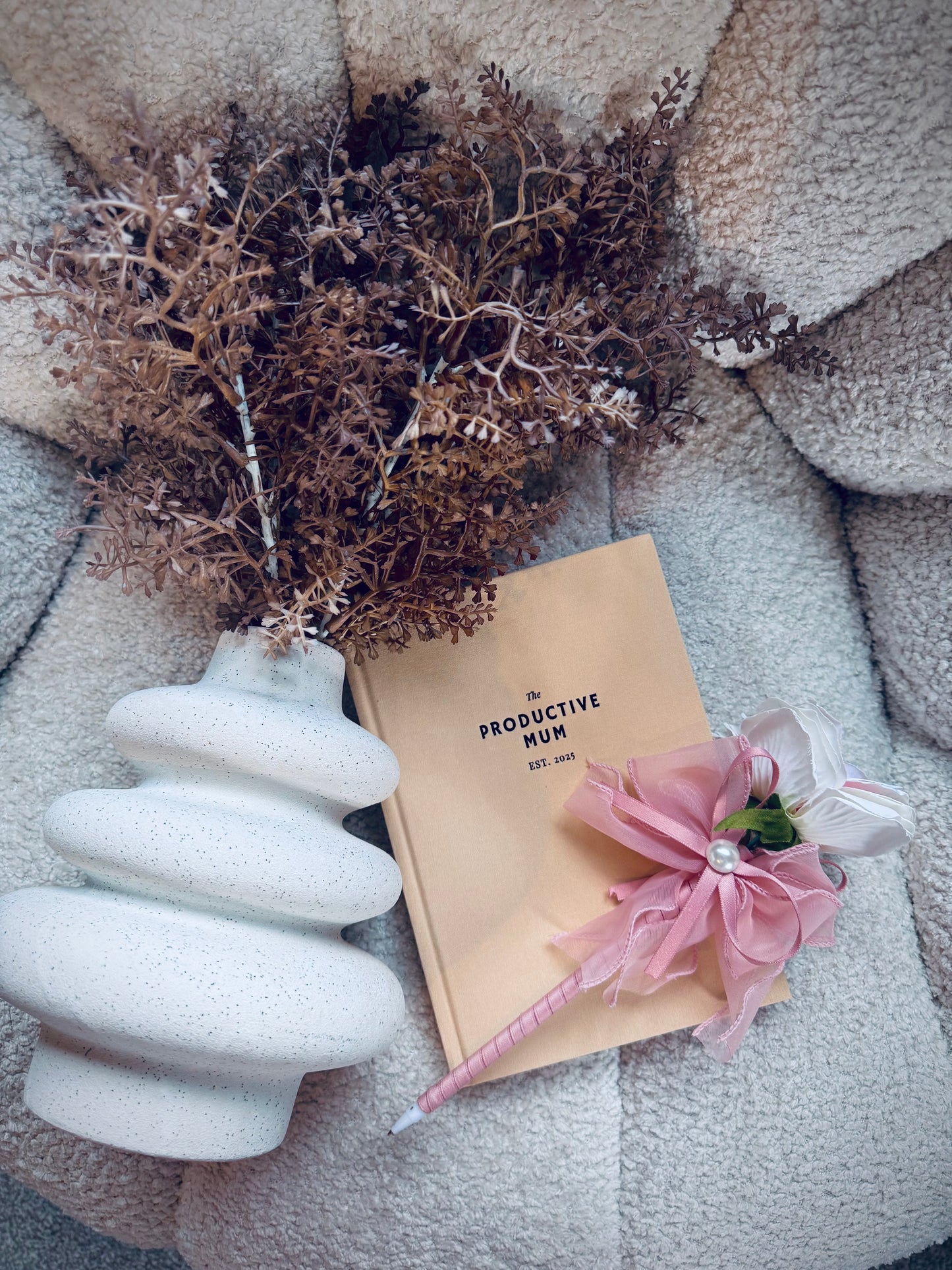 The Productive Mum Planner